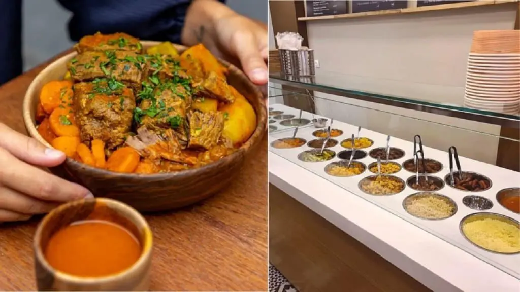 À Brest, un Algérien lance son bar à couscous pour mêler tradition et modernité