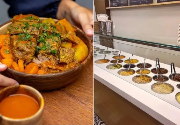 À Brest, un Algérien lance son bar à couscous pour mêler tradition et modernité