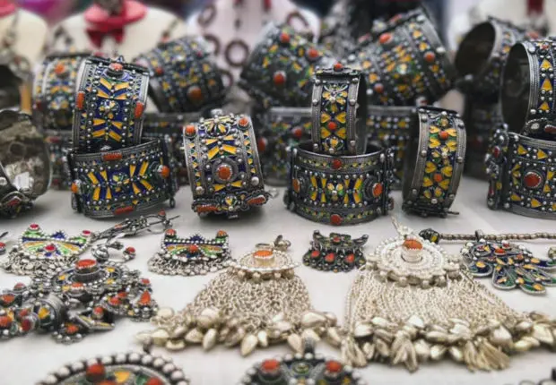 Ath Yenni (Tizi-Ouzou) : report de la Fête du bijou à cause des incendies