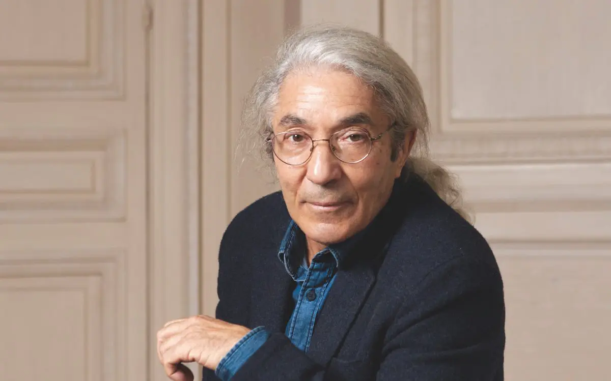 L’écrivain algérien Boualem Sansal décroche le prix Constantinople 2023