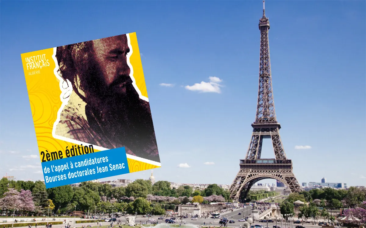 Bourses Jean Senac pour les doctorants algériens : l&rsquo;IFA relance les inscriptions