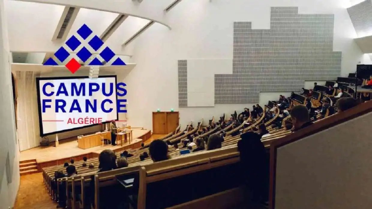 Campus France publie une nouvelle note pour les étudiants algériens