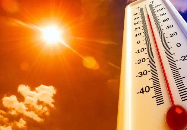ALERTE CANICULE en Algérie : les températures atteindront 50°C les 2 jours à venir