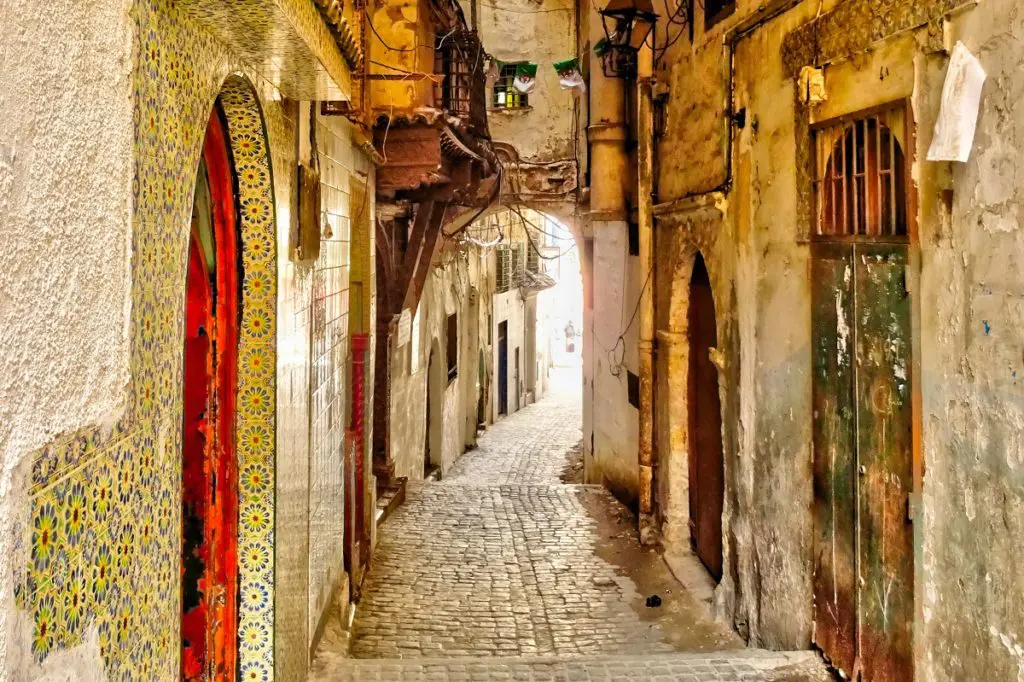« Raconte-moi la Casbah … 3D », un musée virtuel qui met en avant ce patrimoine au Métro d&rsquo;Alger