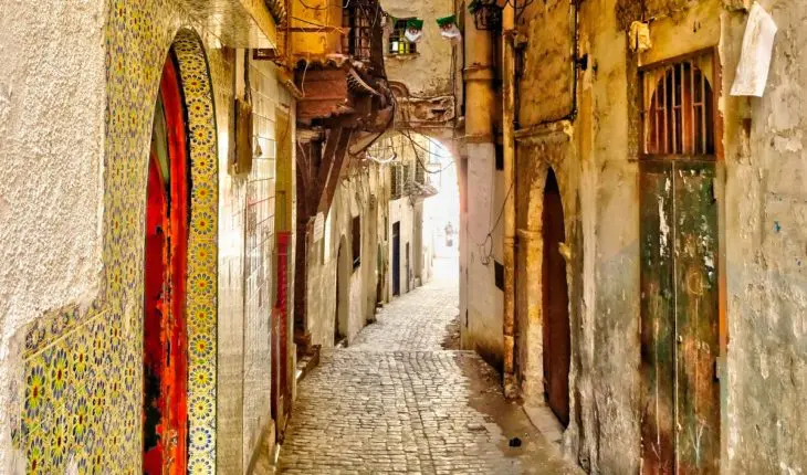 Casbah Alger