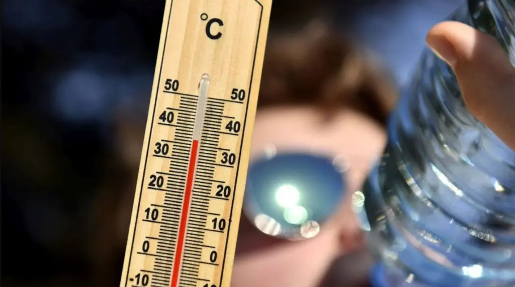 Alerte météo — Canicule en Algérie : jusqu’à 49 °C … Ce lundi 10 juillet s’annonce très chaud !
