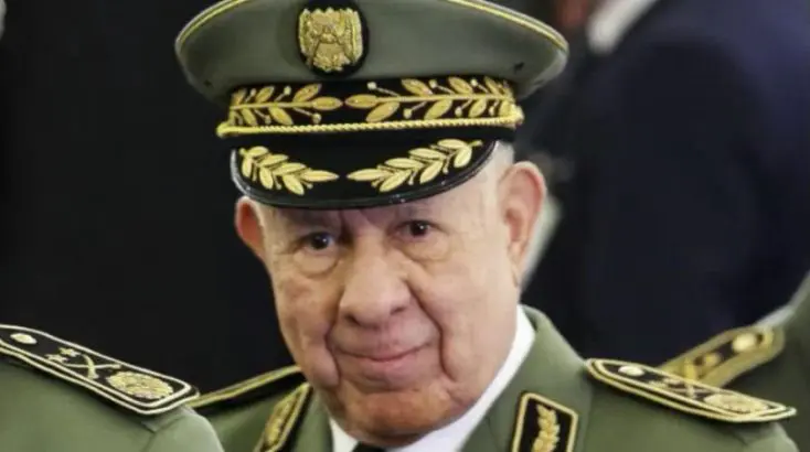 Chanegriha entame ce 31 juillet une visite officielle en Russie