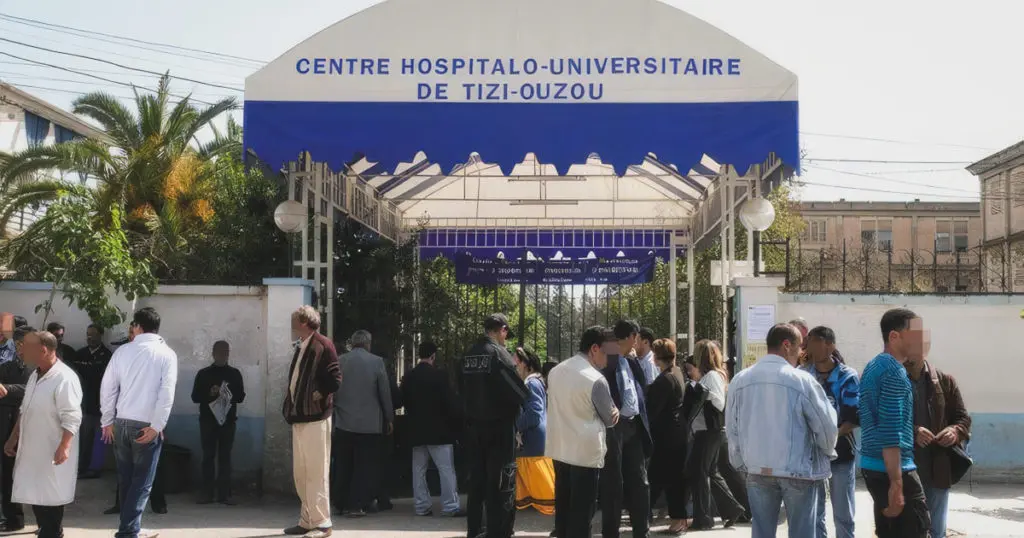 Cas d’Ebola à Tizi-Ouzou : les démentis du ministère de la Santé et du CHU Nedir Mohamed