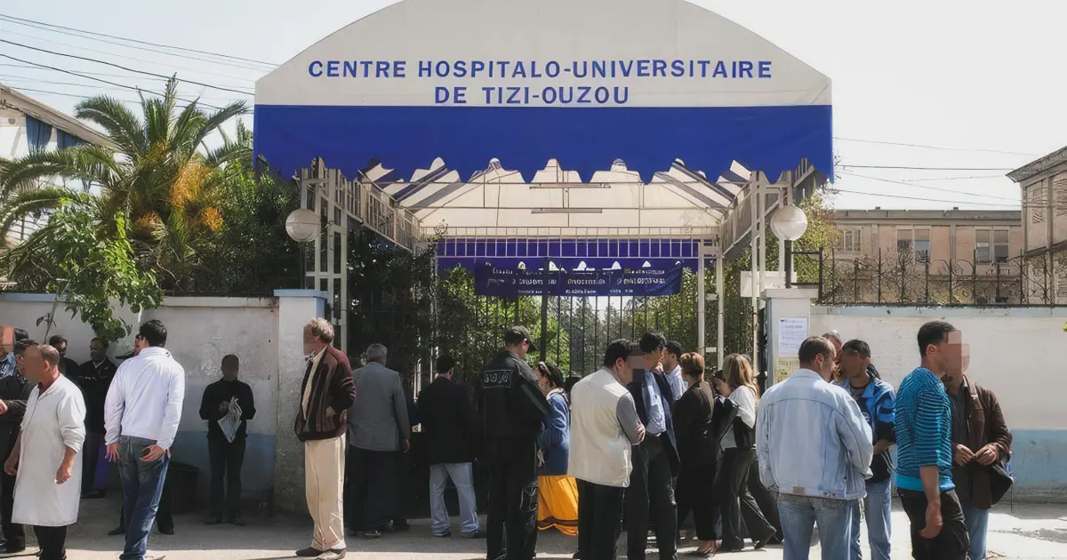 Cas d’Ebola à Tizi-Ouzou : les démentis du ministère de la Santé et du CHU Nedir Mohamed