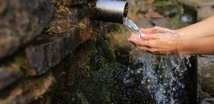 Purification des eaux de source grâce à l’énergie solaire : des études en cours à Tipaza