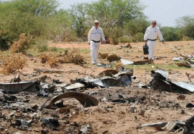 Crash d’un avion Air Algérie en 2014 : le procès ordonné contre Swiftair suspendu