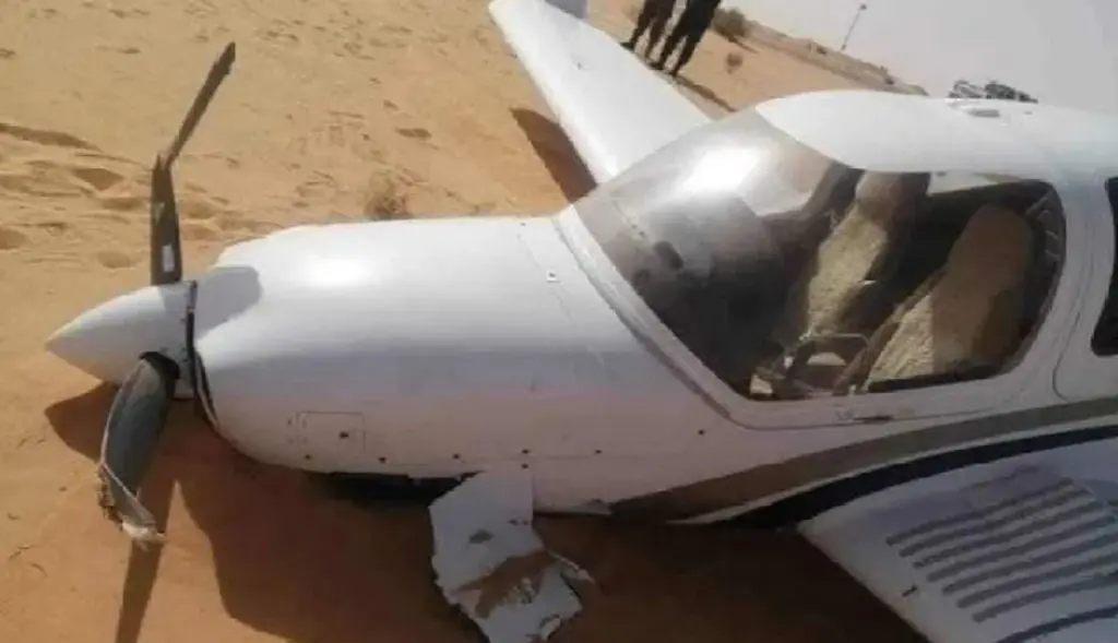 Crash d’un avion à Hassi Messaoud : Star Aviation dément son implication dans l’incident