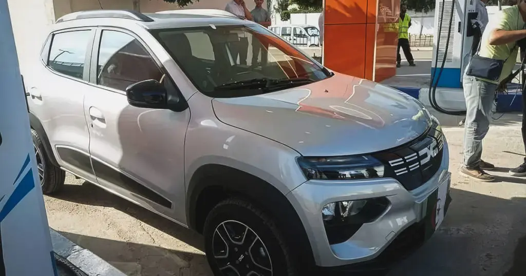 Sonelgaz installe la toute 1re station de recharge pour véhicules électriques à Alger