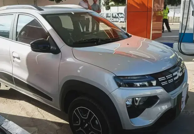 Sonelgaz installe la toute 1re station de recharge pour véhicules électriques à Alger