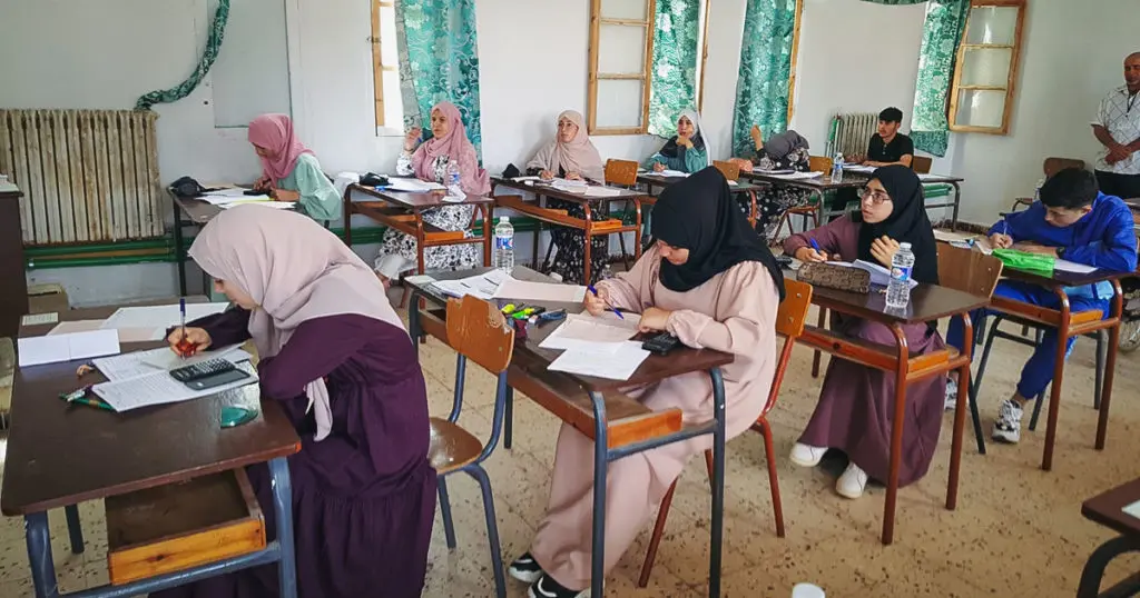 BAC 2023 : les correcteurs évoquent des résultats « catastrophiques » pour certaines filières