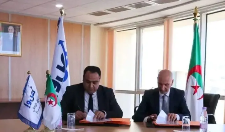 AIr Algérie FNI