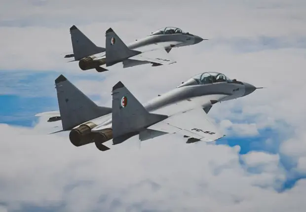 Forces aériennes les plus puissantes en 2023 : l’Algérie au coude-à-coude avec Israël