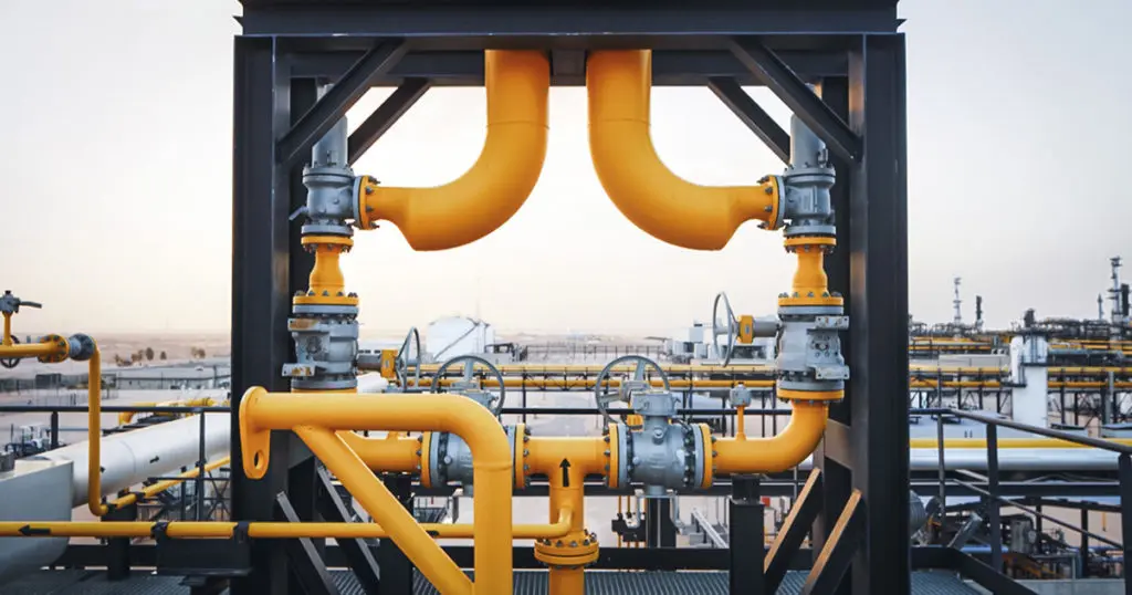 L’Algérie dans le TOP 3 arabe des pays producteurs de gaz en 2022
