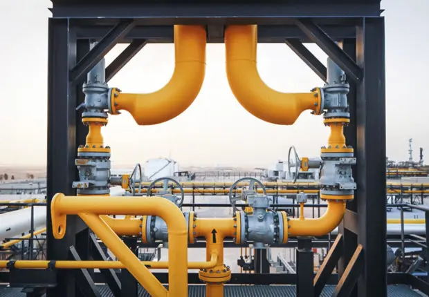 L’Algérie dans le TOP 3 arabe des pays producteurs de gaz en 2022