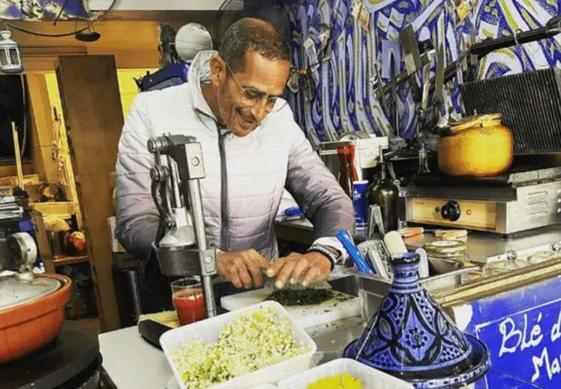 D’origine algérienne et figure emblématique de Marseille, Ghani meurt percuté par un bus