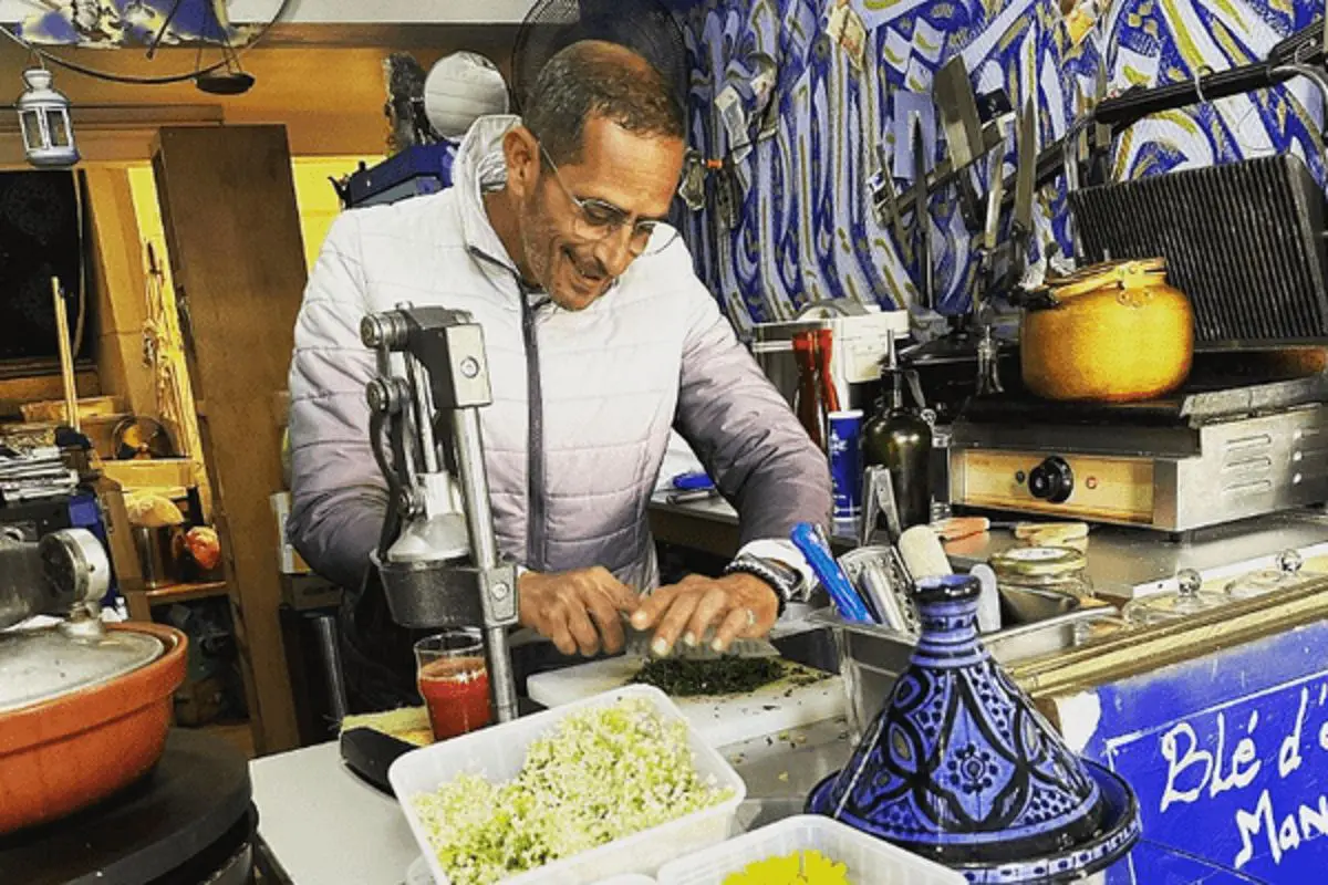 D’origine algérienne et figure emblématique de Marseille, Ghani meurt percuté par un bus