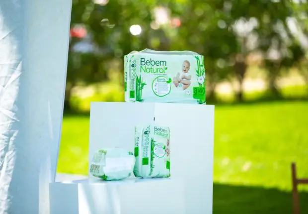 Hayat DHC Algérie lance sa nouvelle couche durable « Bebem Natural »