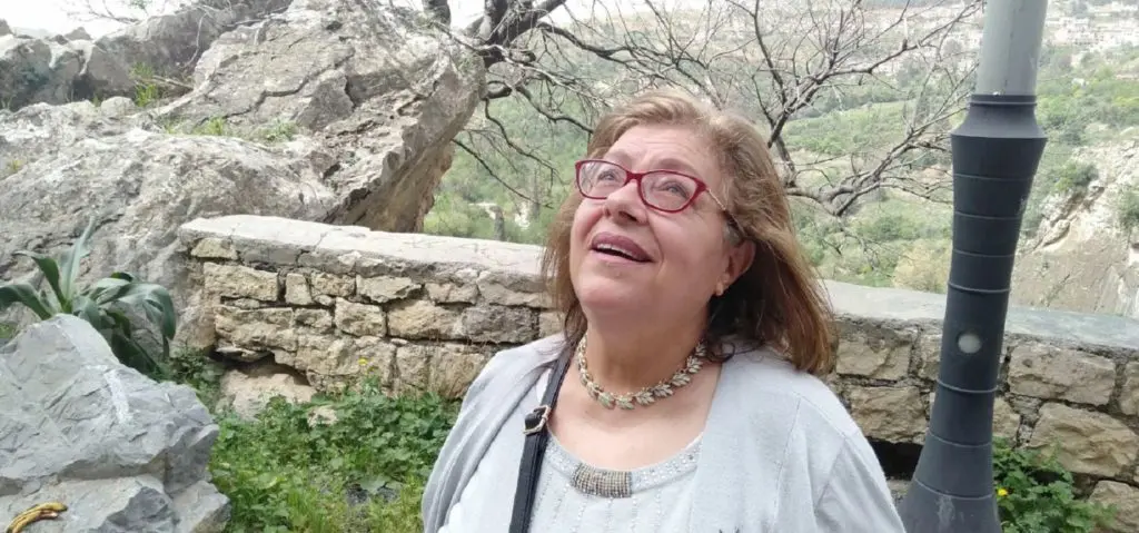 L’artiste algérienne Hamida Ait El Hadj récompensée au festival du film arabe de Casablanca