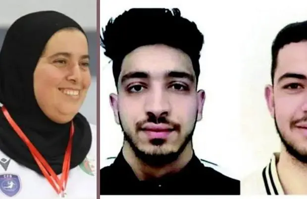 Fuite de 2 handballeurs algériens en Allemagne : la présidente de la FAHB réagit