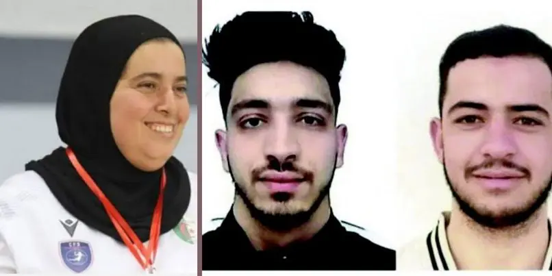 Fuite de 2 handballeurs algériens en Allemagne : la présidente de la FAHB réagit