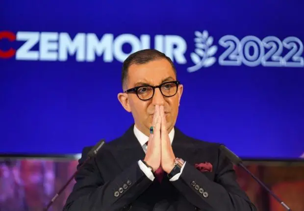 Jean Messiha risque 10 ans de prison pour la cagnotte de soutien au policier qui a tué Nahel