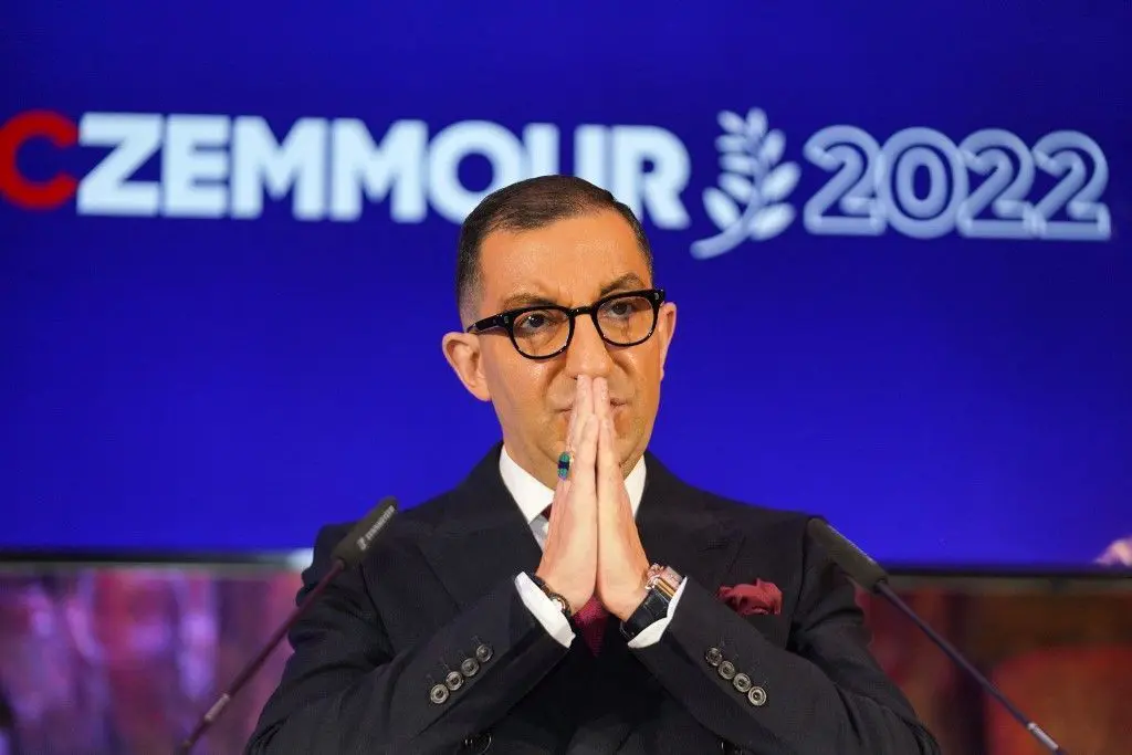 Jean Messiha risque 10 ans de prison pour la cagnotte de soutien au policier qui a tué Nahel