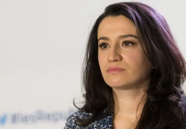 France : ex-porte-parole d’un parti de droite, la franco-algérienne Lydia Guirous nommée préfète