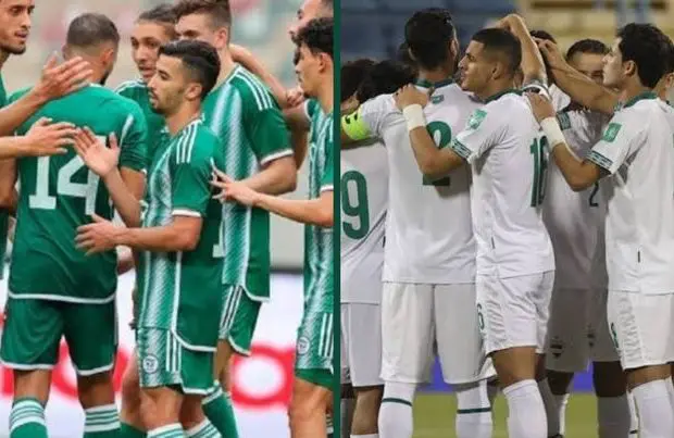 Amical Irak – Algérie : Pourquoi le match ne devrait pas se jouer en septembre