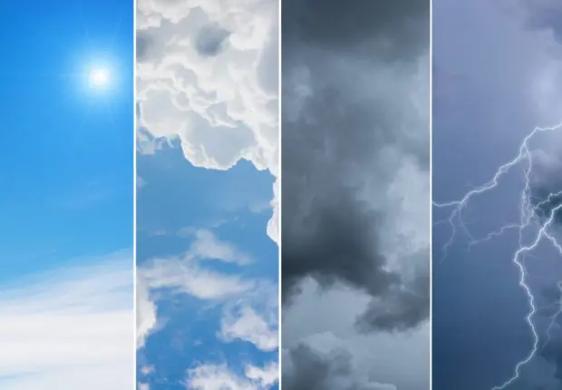 Bulletin Météo Algérie : entre la pluie et la canicule, quel temps fera-t-il ce mardi 1ᵉʳ août ?