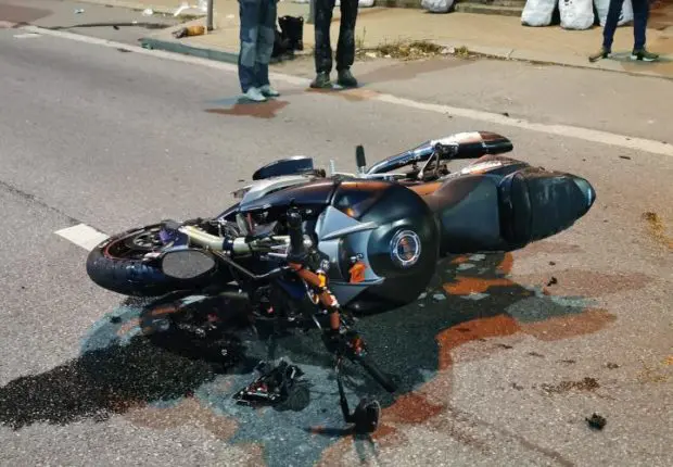Hausse préoccupante du nombre d’accidents de la route causés par des motos
