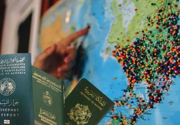 Voyages : TOP des destinations africaines sans visa pour les Algériens en 2024