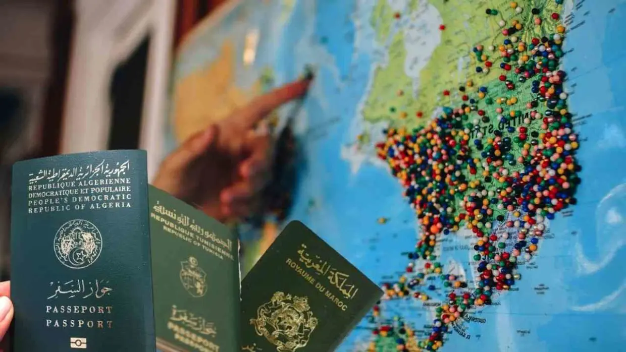 Voyages : TOP des destinations africaines sans visa pour les Algériens en 2024