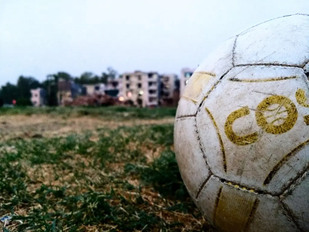 Le football reste le sport roi Le football reste le sport roi