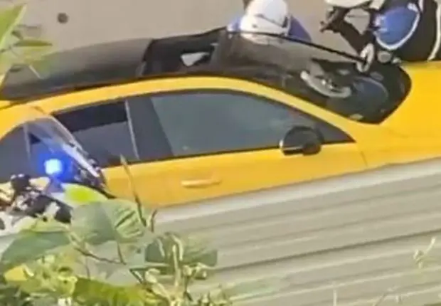 Affaire Nahel : la justice tranche sur la demande de libération de l’officier de police impliqué