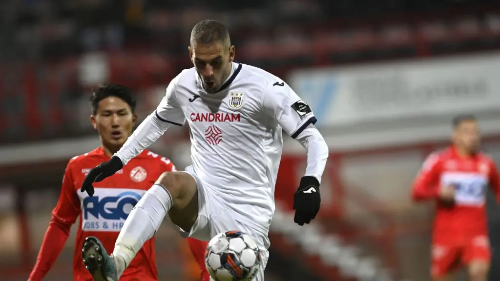 Belgique : Islam Slimani s’exprime enfin sur son avenir