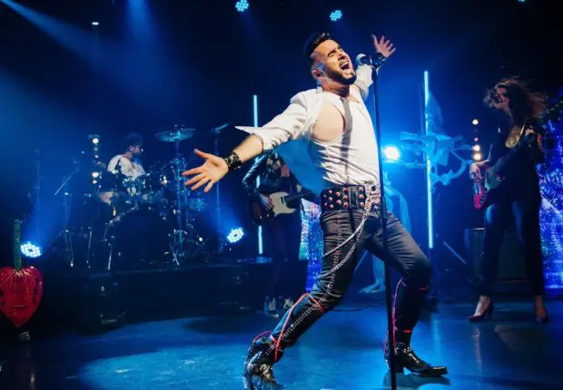 Takfarinas dévoile la date de son concert exceptionnel au stade d&rsquo;Azazga