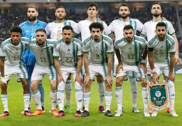 Eliminatoires Coupe du Monde 2026 : L’équipe d’Algérie fixée sur ses adversaires