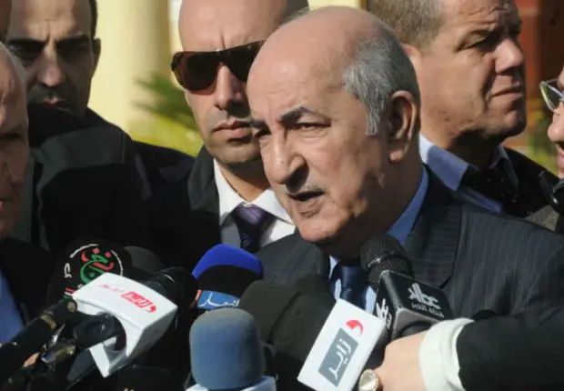 Tebboune en visite d&rsquo;inspection de projets de développement à Alger, Boumerdès et Tipaza