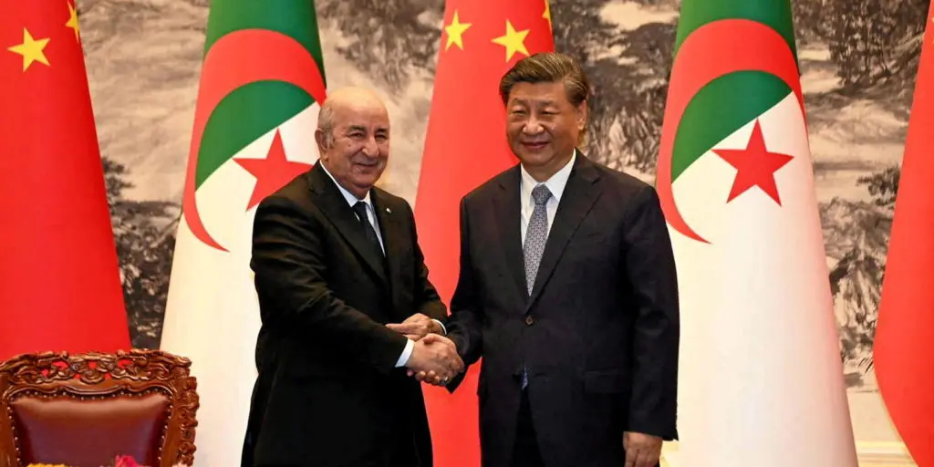 Visites de Tebboune au Qatar, en Chine et en Turquie : diffusion d&rsquo;un documentaire spécial