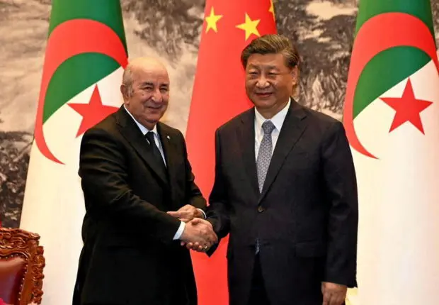 Visites de Tebboune au Qatar, en Chine et en Turquie : diffusion d&rsquo;un documentaire spécial