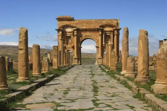 Timgad