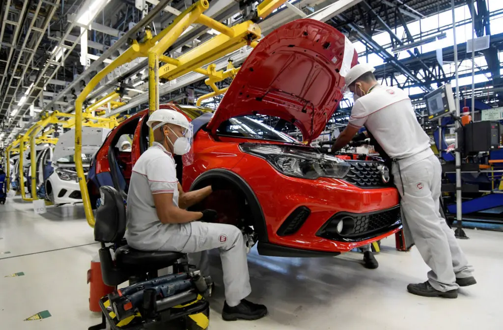 Industrie auto : la Chine « d’accord » pour implanter une usine de construction en Algérie