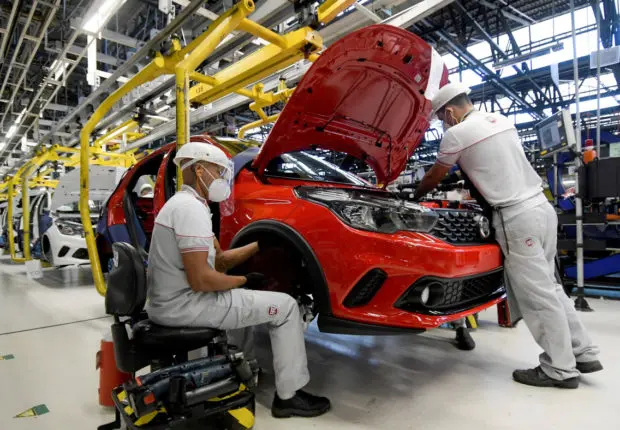Industrie auto : la Chine « d&rsquo;accord » pour implanter une usine de construction en Algérie