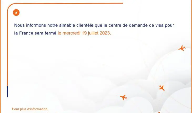 visas France
