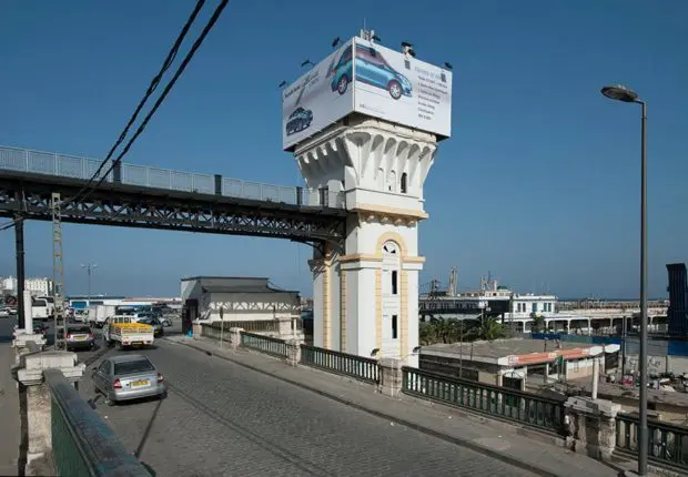Remise en service de l’ascenseur de Port Said reliant la gare de train d’Alger